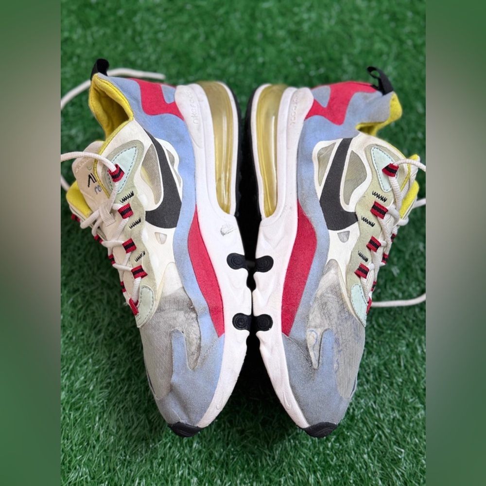 Nike‎ Air Max 270 React
Bauhaus Size 8